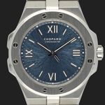 Chopard Alpine Eagle 298601-3001 (2022) - Blue dial 36 mm Steel case (2/8)