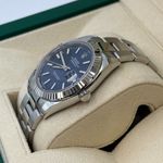 Rolex Sky-Dweller 336934 (2024) - Blauw wijzerplaat 42mm Goud/Staal (6/8)