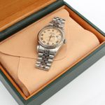 Rolex Datejust 36 16234 (Unknown (random serial)) - 36 mm Steel case (1/8)