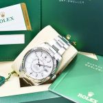 Rolex Sky-Dweller 326934 (2017) - 42mm Staal (7/7)