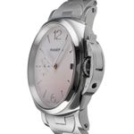 Panerai Luminor Due PAM01319 (Unknown (random serial)) - Pink dial 38 mm Steel case (6/8)