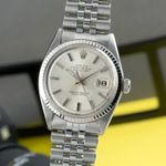 Rolex Datejust 1601 (Unknown (random serial)) - 36 mm Steel case (3/8)