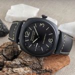 Panerai Radiomir Black Seal PAM00292 (Unknown (random serial)) - Black dial 45 mm Ceramic case (2/8)