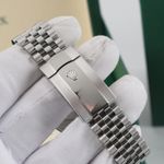 Rolex Datejust 36 126234 (2026) - Green dial 36 mm Steel case (7/8)