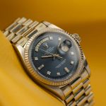 Rolex Day-Date 1803 (Unknown (random serial)) - 36 mm Yellow Gold case (2/8)