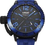 U-Boat Sommerso 9669 (2024) - Black dial 47 mm Steel case (2/5)