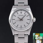 Rolex Oyster Perpetual 31 77080 (2003) - 31 mm Steel case (1/8)