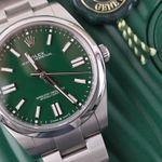 Rolex Oyster Perpetual 41 124300 - (3/8)