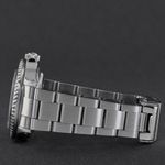 Rolex Sea-Dweller 16660 (1986) - Black dial 40 mm Steel case (5/8)
