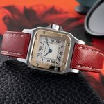 Cartier Santos W200124D - (2/8)