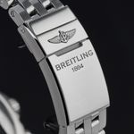 Breitling Chronomat 44 AB011012/BD89 (2018) - Black dial 44 mm Steel case (7/7)