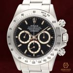 Rolex Daytona 16520 (1991) - 40 mm Steel case (3/8)