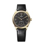 Rolex Perpetual 1908 52508 (2024) - Black dial 39 mm Yellow Gold case (1/6)