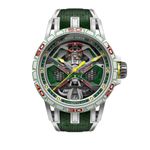 Roger Dubuis Excalibur RDDBEX1006 - (9/12)