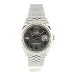 Rolex Datejust 36 126234 (2023) - 36mm Staal (1/7)