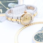 Rolex Lady-Datejust 69163 (Onbekend (willekeurig serienummer)) - 26mm Goud/Staal (8/8)