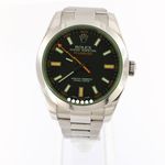 Rolex Milgauss 116400GV - (1/7)