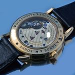 A. Lange & Söhne 1815 206.032 (2007) - Silver dial 36 mm Rose Gold case (5/6)