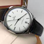 Omega De Ville Trésor 435.13.40.21.02.001 (2024) - Silver dial 40 mm Steel case (6/8)