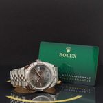 Rolex Datejust 41 126334 (2024) - Grey dial 41 mm Steel case (5/7)