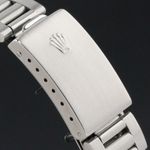Rolex Datejust 36 16234 (1994) - Black dial 36 mm Steel case (8/8)