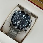 Omega Seamaster Diver 300 M 210.30.44.51.01.001 (2024) - Black dial 44 mm Steel case (8/8)