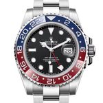 Rolex GMT-Master II 126710BLRO - (12/12)