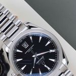 Omega Seamaster Aqua Terra 220.10.38.20.01.004 (2026) - Zwart wijzerplaat 38mm Staal (4/8)