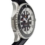 Breitling Superocean A17378211B1S1 (Unknown (random serial)) - Black dial 46 mm Steel case (7/8)