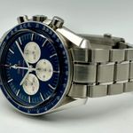 Omega Speedmaster Professional Moonwatch 522.30.42.30.03.001 (2020) - Blauw wijzerplaat 42mm Staal (8/10)