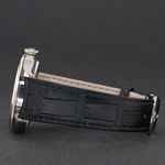 Rolex Cellini Time 50509 (2020) - Grey dial 39 mm White Gold case (5/8)