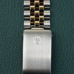 Rolex Datejust 36 16233 (1990) - 36 mm Gold/Steel case (6/8)
