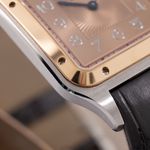 Cartier Santos Dumont W2SA0025 (Unknown (random serial)) - 47 mm Steel case (7/8)