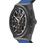 Zenith Defy El Primero 97.9001.9004/81.R946 (2026) - Transparent dial 44 mm Titanium case (4/8)