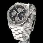 Breitling Superocean Chronograph II A13340 (2009) - 42 mm Steel case (2/8)