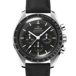 Omega Speedmaster Professional Moonwatch 310.32.42.50.01.001 (2022) - Black dial 42 mm Steel case (1/8)