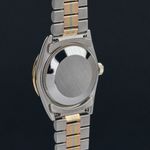 Rolex Datejust 31 68289 (1989) - Bronze dial 31 mm White Gold case (8/8)