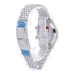 Longines Legend Diver L3.764.4.50.7 (2025) - Zwart wijzerplaat 39mm Staal (5/7)