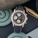 Breitling Old Navitimer D13022 (Onbekend (willekeurig serienummer)) - Staal (1/8)