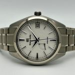 Grand Seiko Heritage Collection SBGA211 (2020) - White dial 41 mm Steel case (2/10)