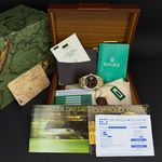 Rolex Day-Date 36 18348 (1990) - 36 mm Yellow Gold case (2/7)