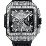 Hublot Big Bang Unico 821.NX.0170.RX.0904 (2026) - Transparant wijzerplaat 42mm Titanium (1/1)