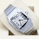 Cartier Santos Galbée 987901 - (1/8)