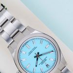 Rolex Oyster Perpetual 31 277200 (2023) - 31mm Staal (4/8)