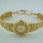 Piaget Unknown - (2004) - Gold dial 25 mm Yellow Gold case (2/8)
