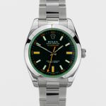 Rolex Milgauss 116400GV - (1/5)