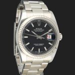 Rolex Datejust 36 116234 (2018) - 36 mm Steel case (4/8)