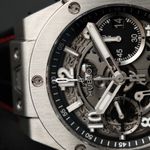 Hublot Big Bang Unico 441.NX.1171.RX (2023) - Transparant wijzerplaat 42mm Titanium (4/8)