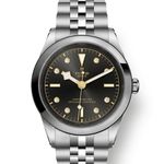 Tudor Black Bay 41 79680 (2024) - Zwart wijzerplaat 41mm Staal (1/1)