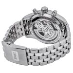 IWC Pilot Chronograph IW388102 (2021) - Blauw wijzerplaat 41mm Staal (7/8)